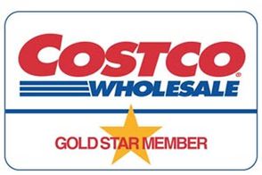 Costco member card